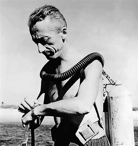 jacques-yves cousteau rolex
